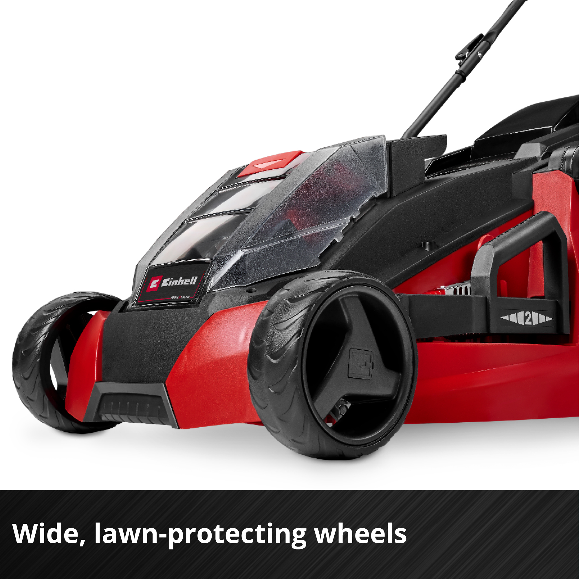 Gräsklippare Einhell 18V Li-Solo GE-CM 18/30 utan Batteri