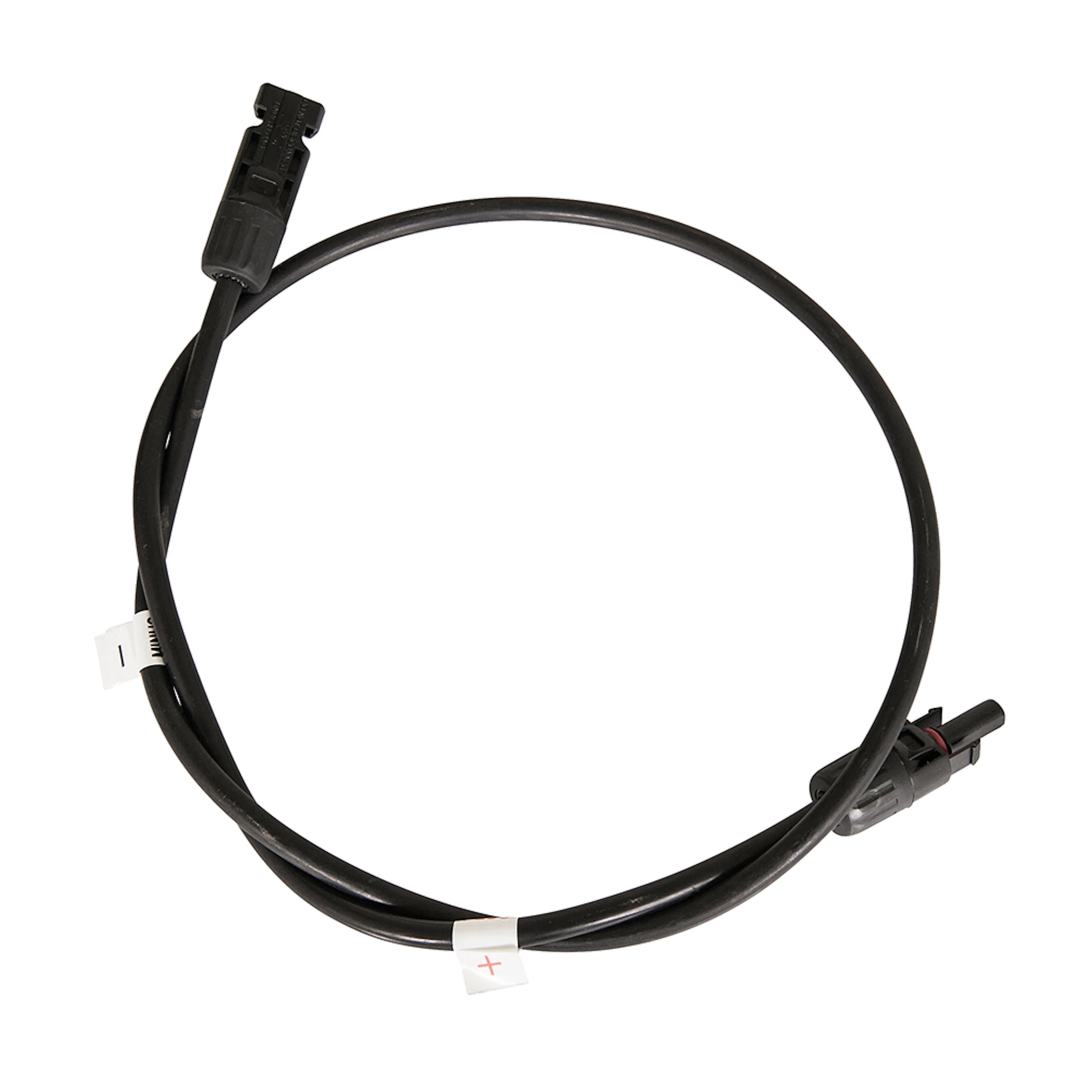 Kabel Sunwind MC4 6 mm2 Till Solpanel 3m