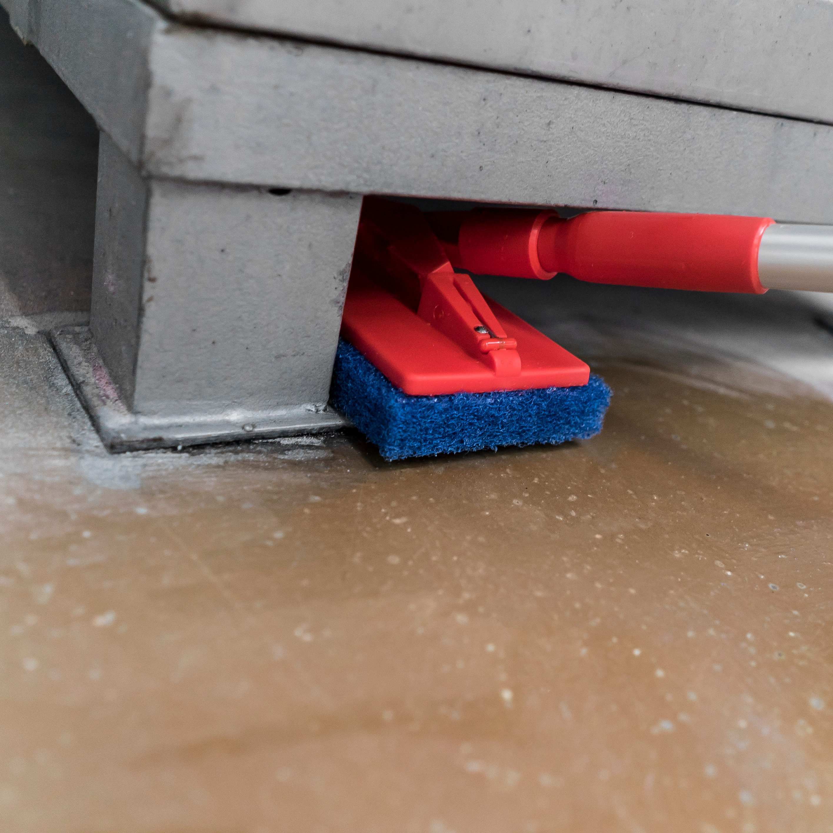 Skurnylon Vikan Skurpad 245 mm