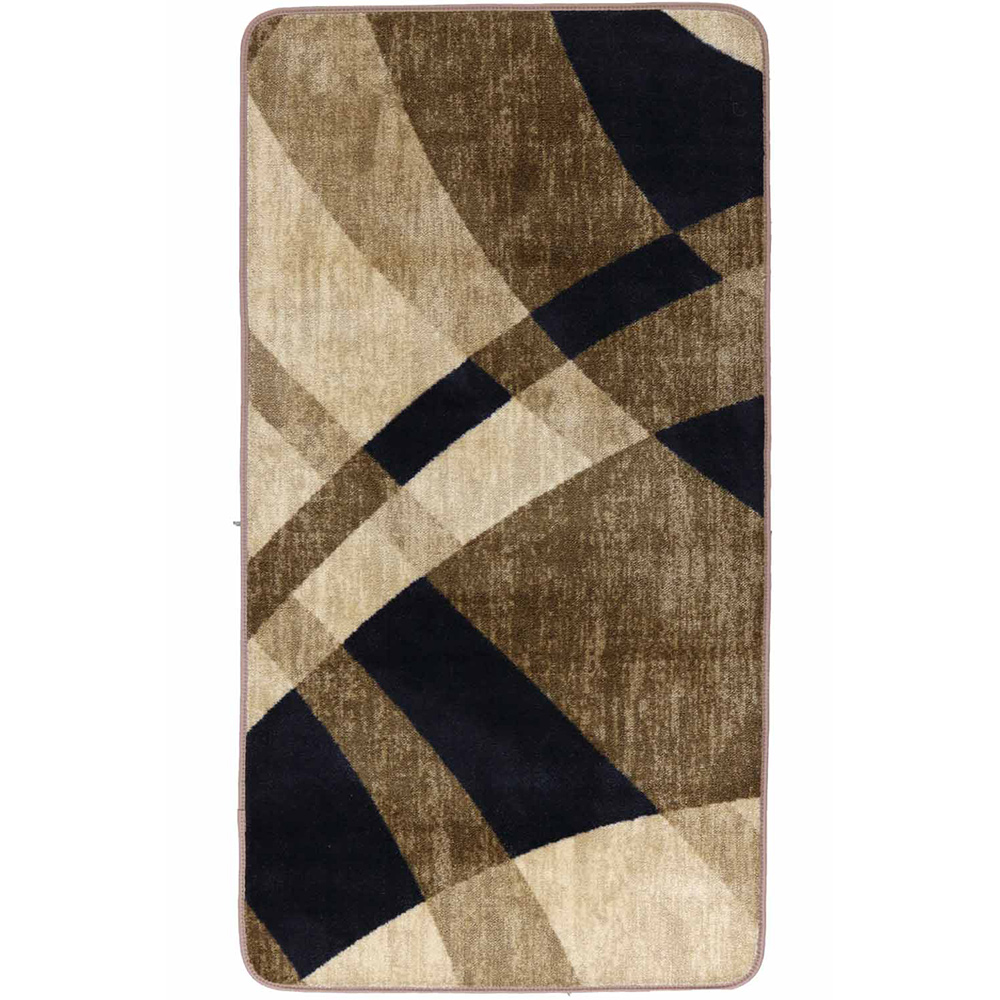 Gångmatta InHouse Group Cyklon Beige, 300x80 cm