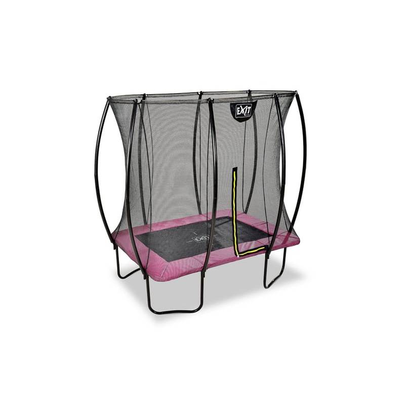 Studsmatta Exit Toys Exit Silhouette 153x214 cm
