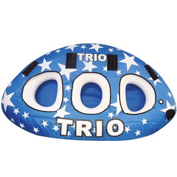 Tube 1852 Trio 152x238 cm för 3 personer