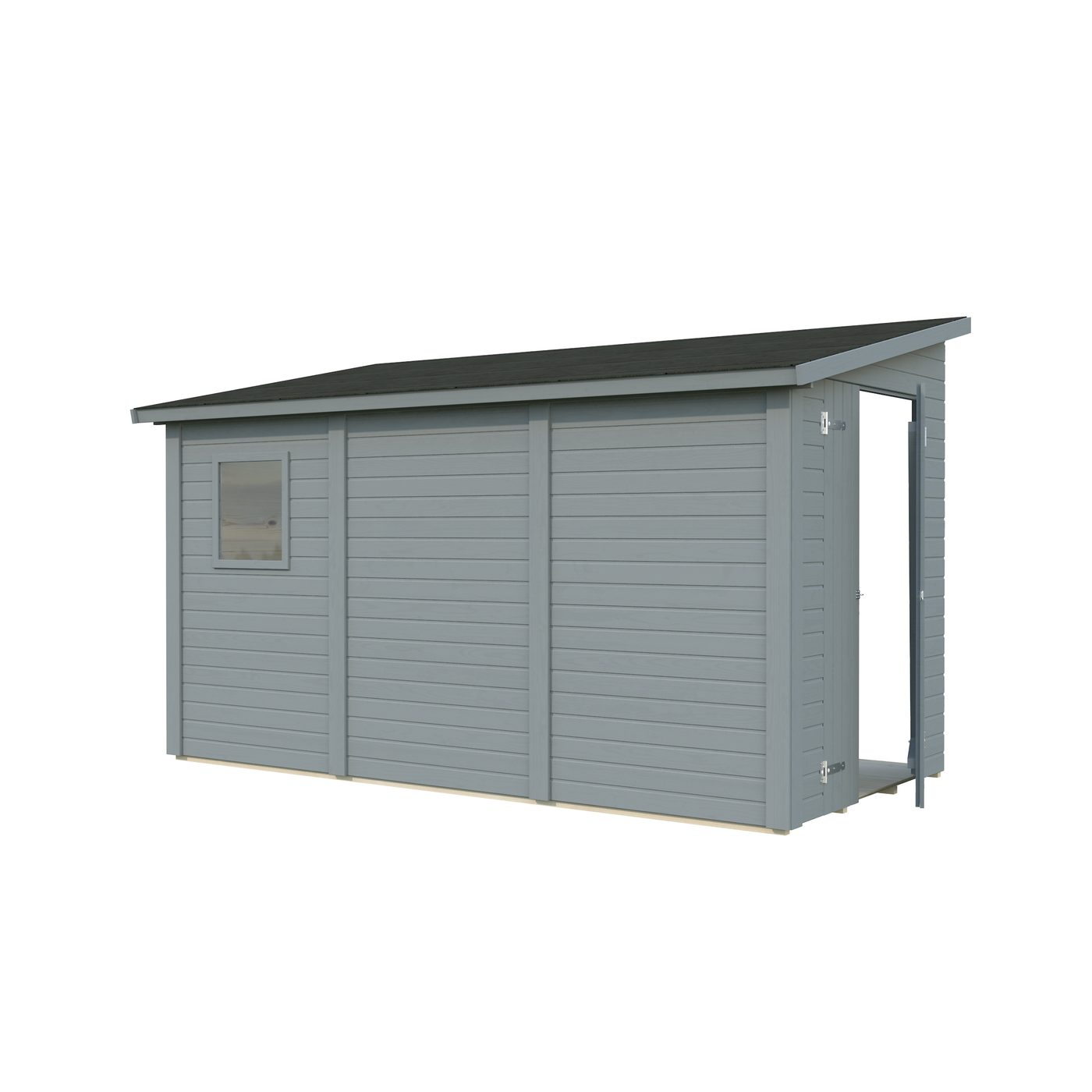 Förråd Palmako Mia 5,2 m2