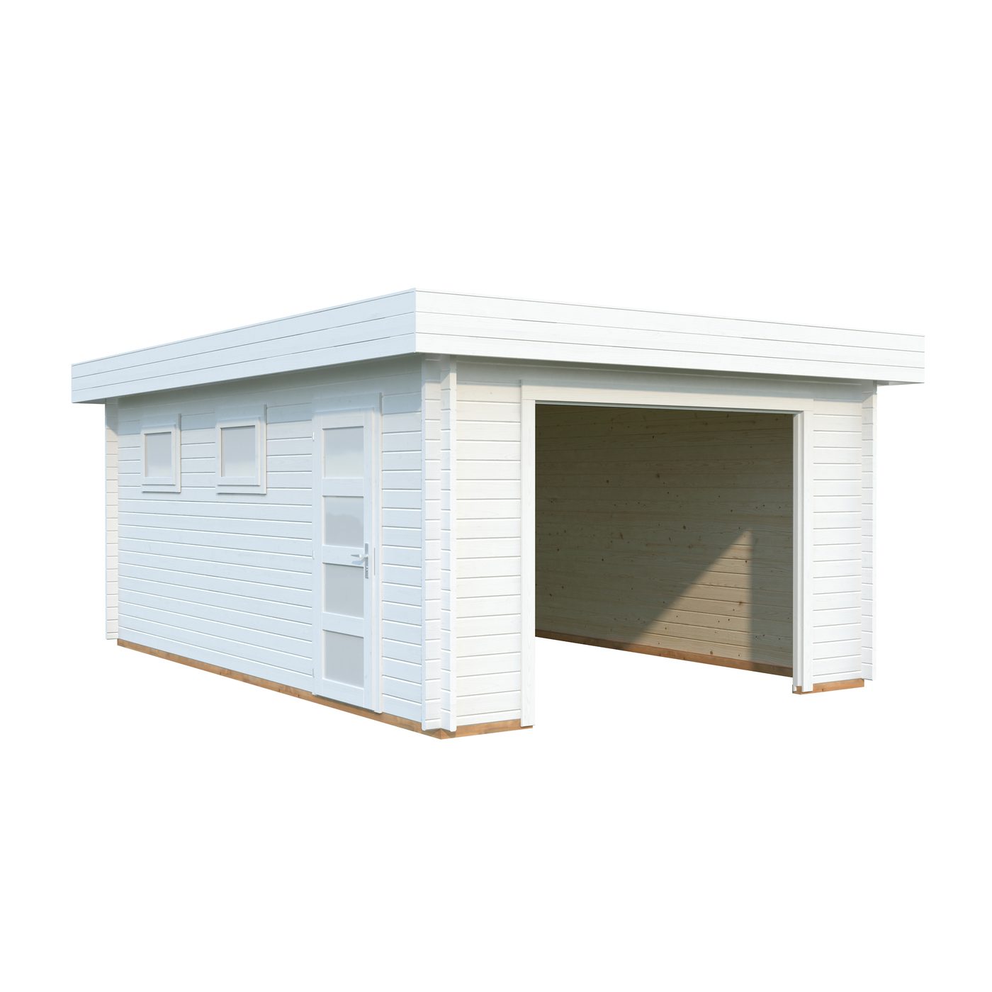 Garage Palmako Rasmus Kit 19,8 m2
