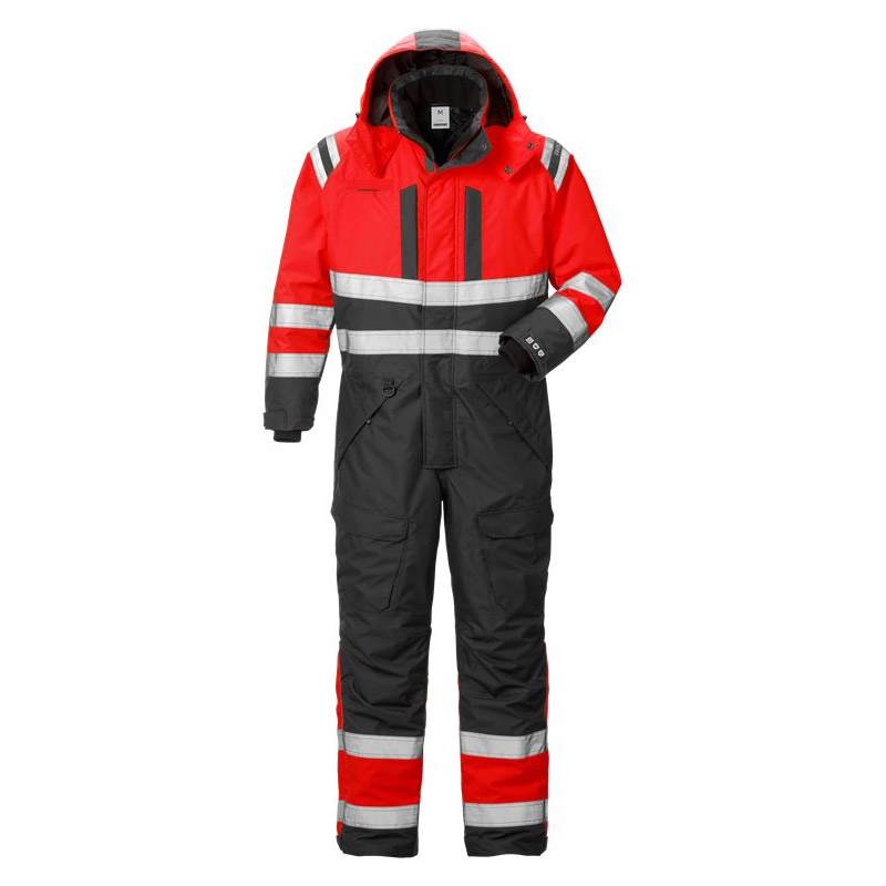 Vinteroverall Fristads Varsel Airtech 8015 GTT Klass 3