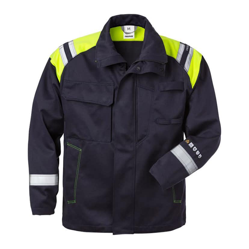 Flamskyddad Jacka Fristads 4174 ATHS Storlek: M