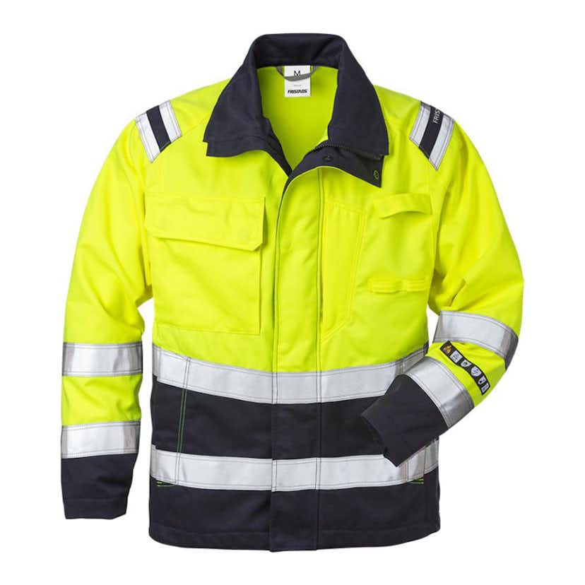 Flamskyddad Jacka Fristads 4175 ATHS Storlek: S