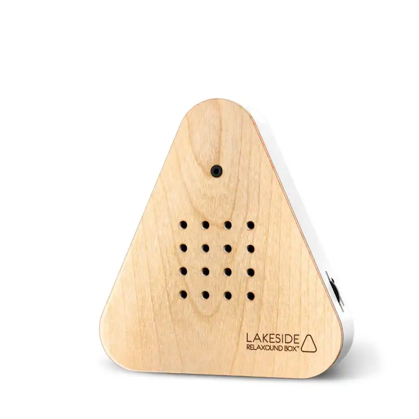 Speldosa Relaxound Lakesidebox