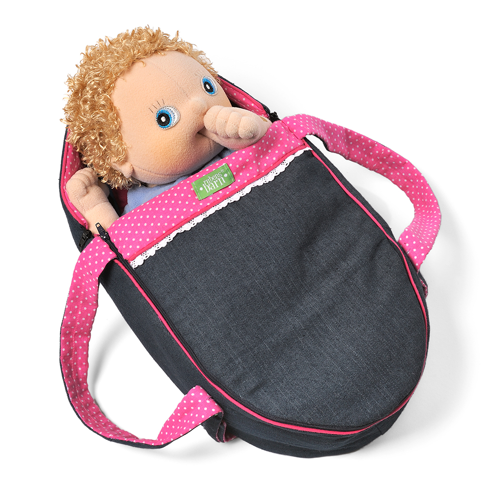 Babylift Rubens Barn Carrycot 4 i 1