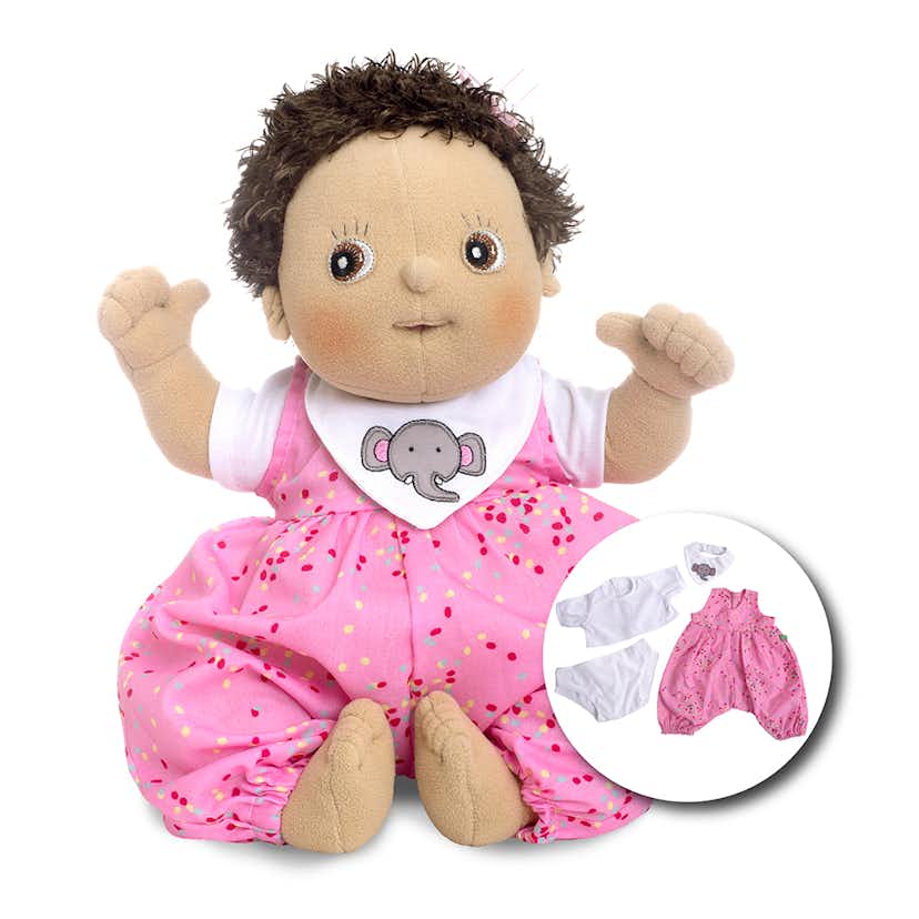 Docka Rubens Barn Baby Molly