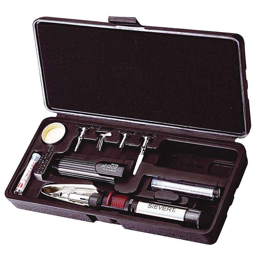 Gasdriven Sievert Lödpenna 4120-01