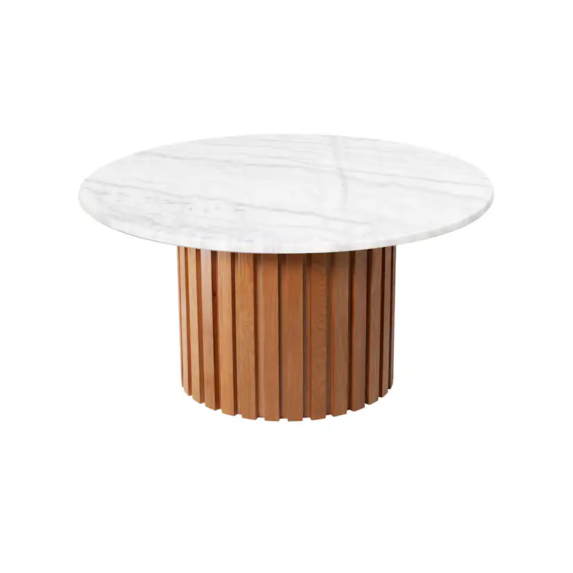 Soffbord RGE Full Moon Ø85 cm