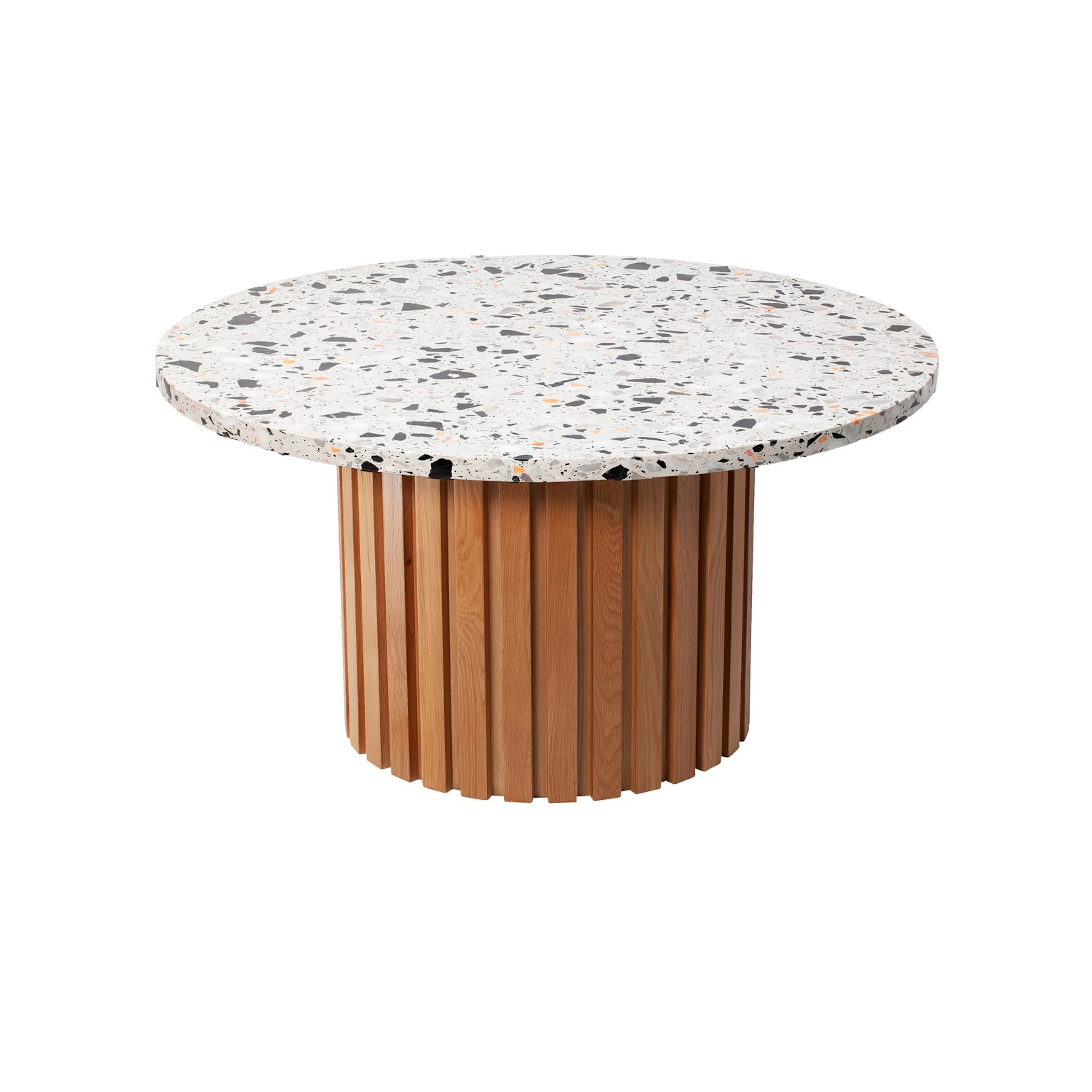 Soffbord RGE Full Moon Ø85 cm