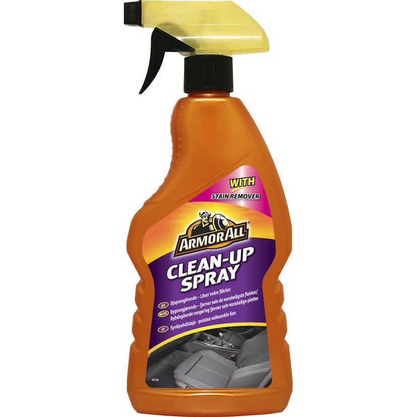 Universalrengöring Armor All Clean-Up spray