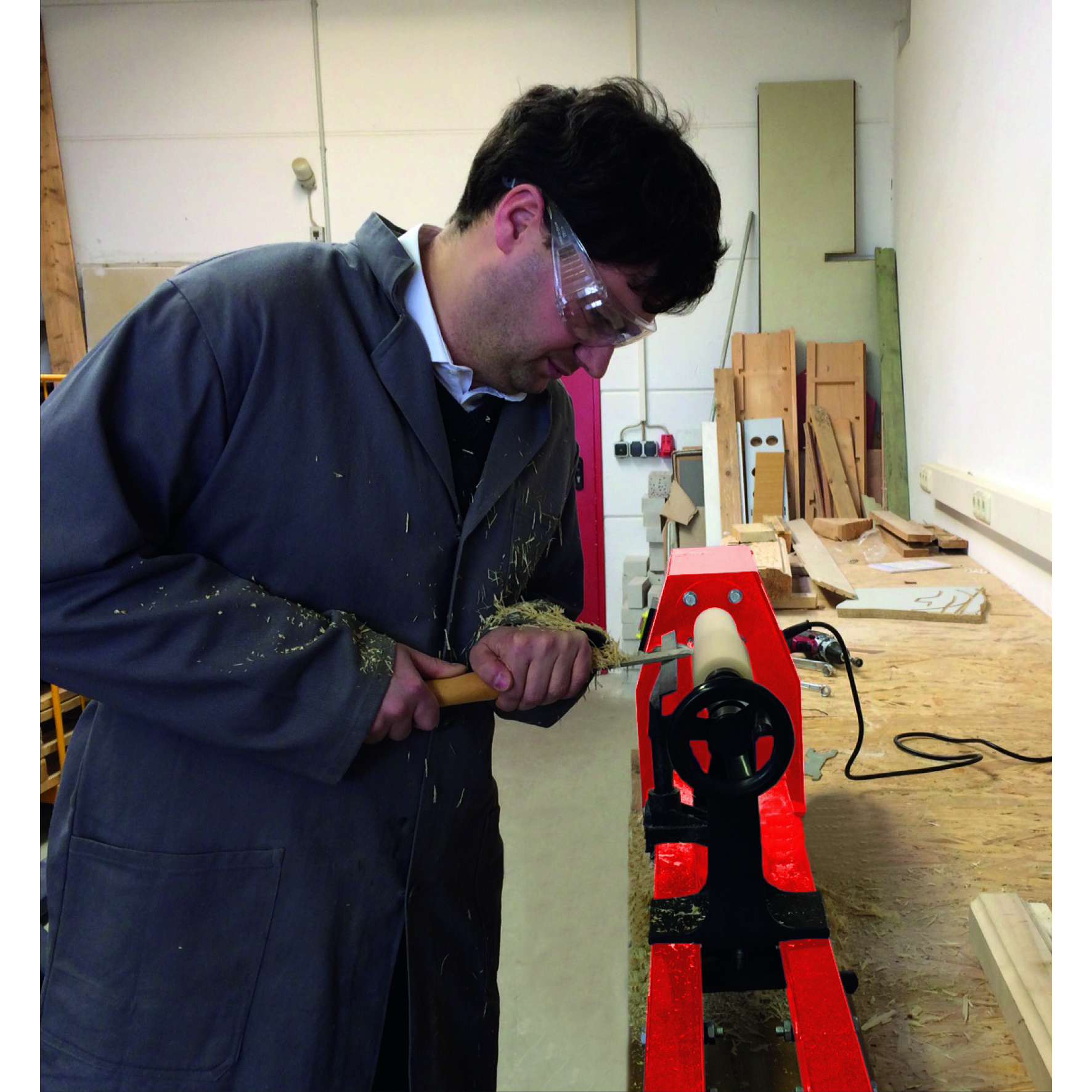 Träsvarv Einhell TC-WW 1000/1