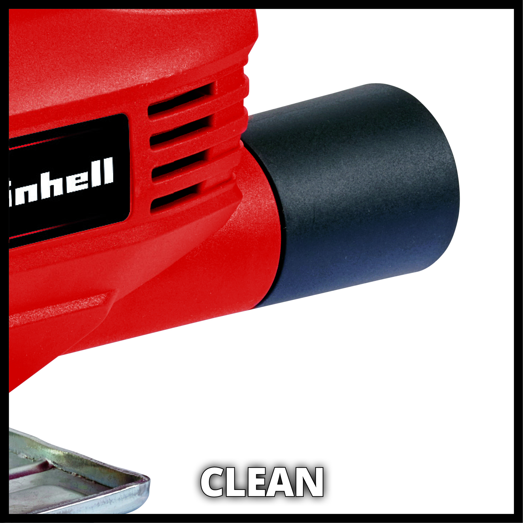 Sticksåg Einhell TC-JS 60/1