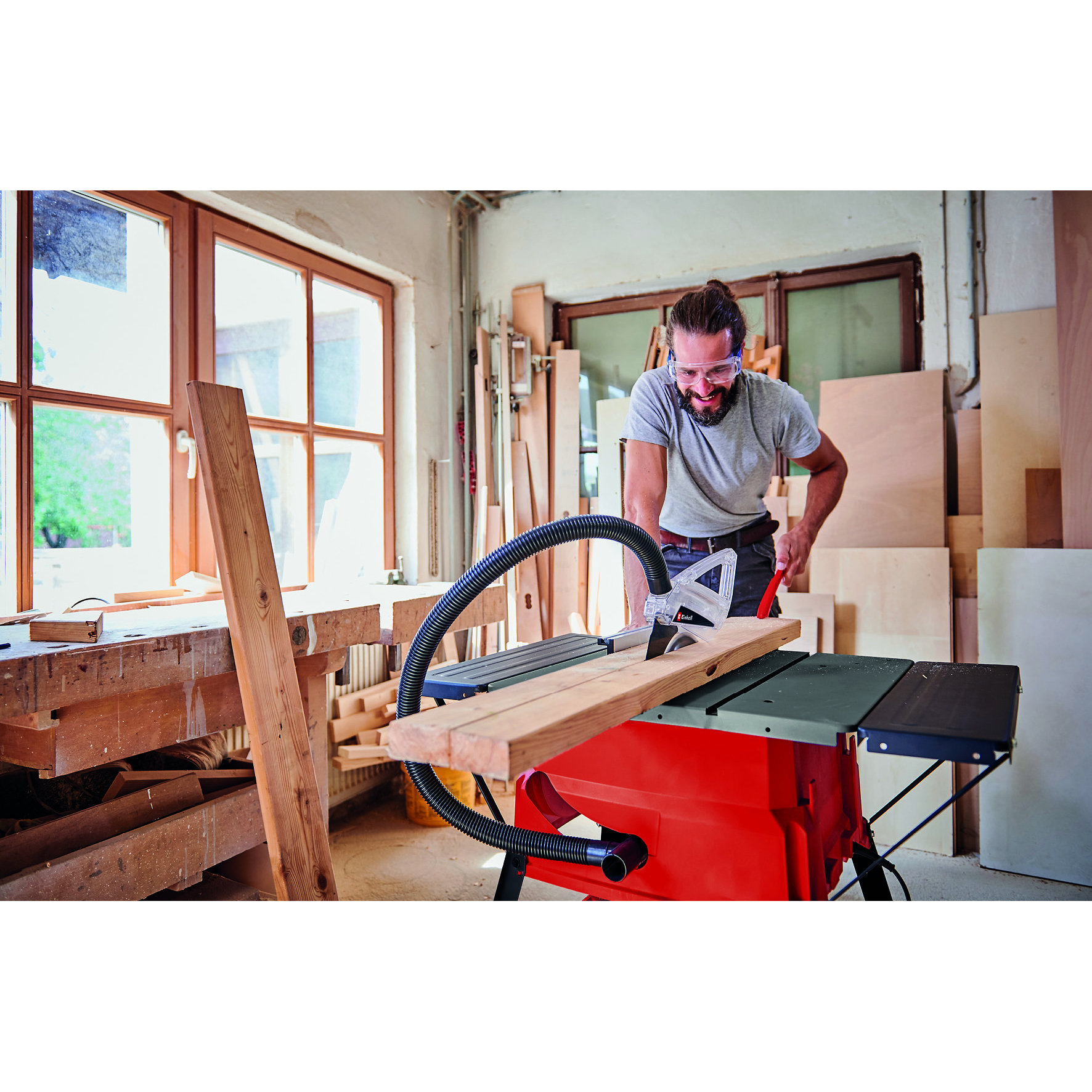 Klyvsåg Einhell TC-TS 2025/2 U