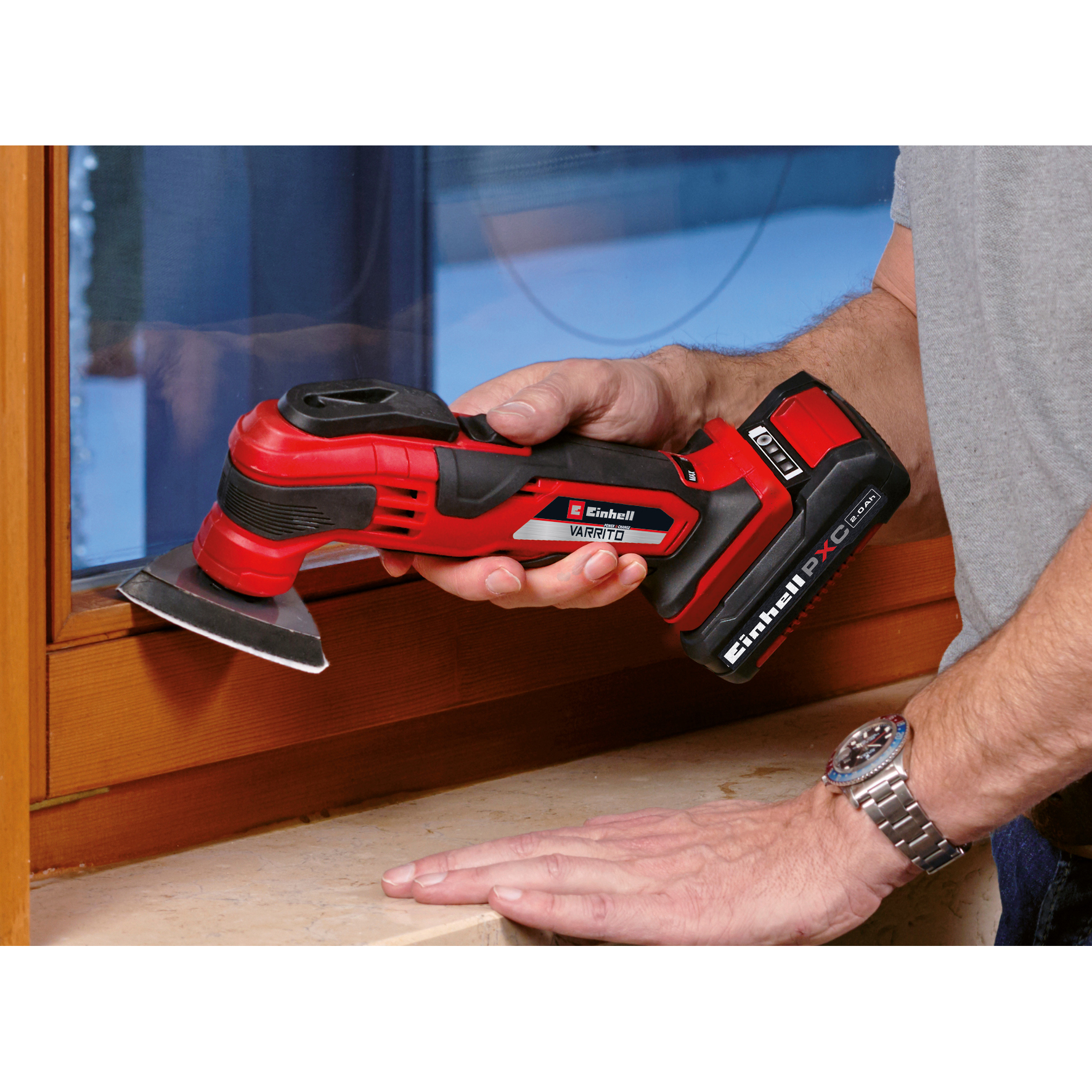 Multiverktyg Einhell VARRITO 18 V Li-Solo