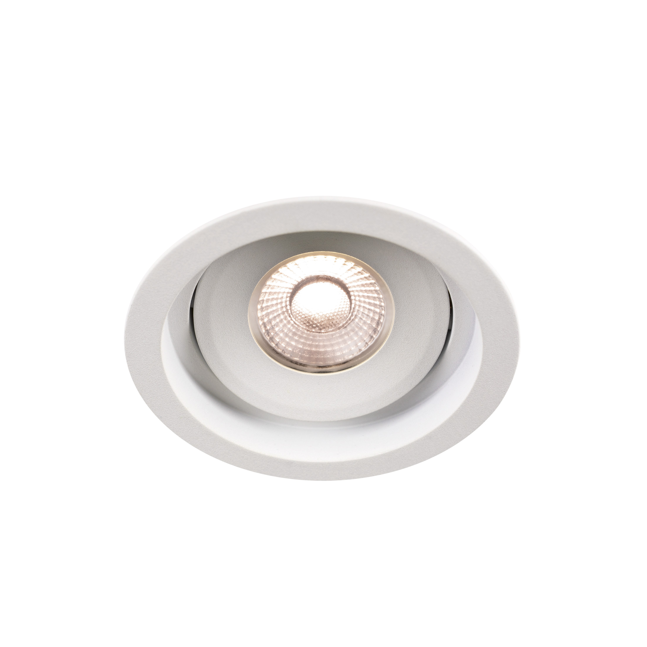LED-downlight Hide-a-lite Level Quick ISO Vit 3000 K