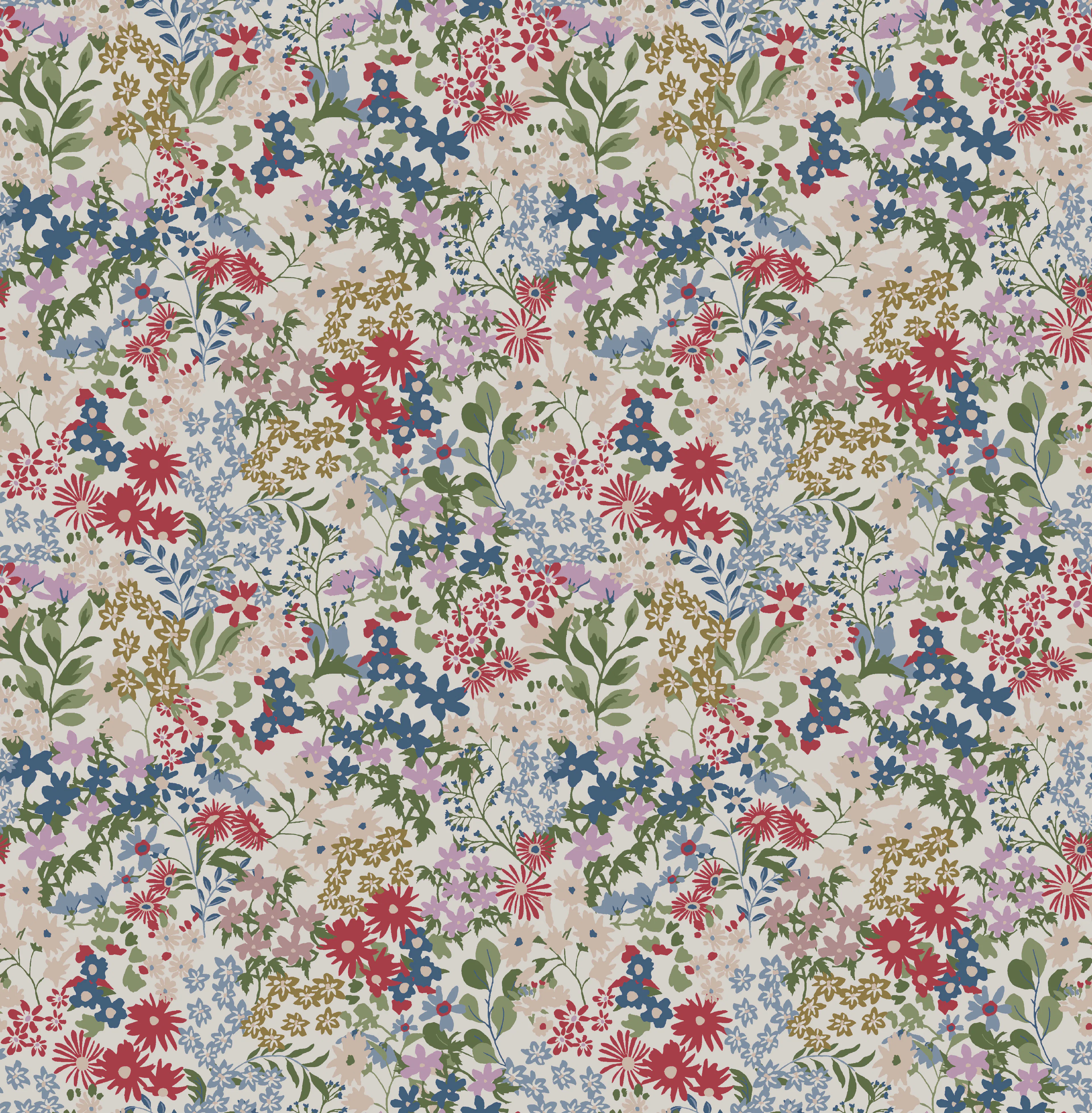 Tapet Joules Sanders Ditsy 120878