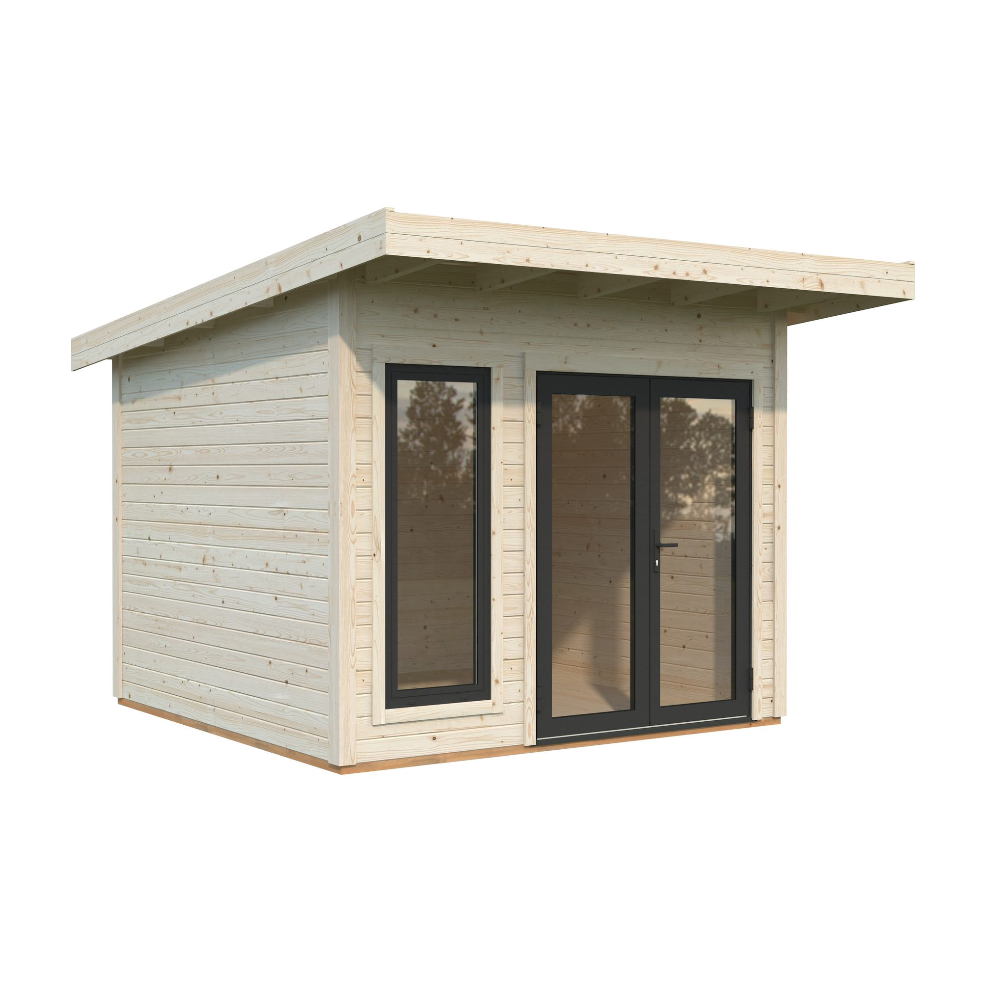 Stuga Palmako Aurelia 8,9 m² (inv. 8,4 m²)