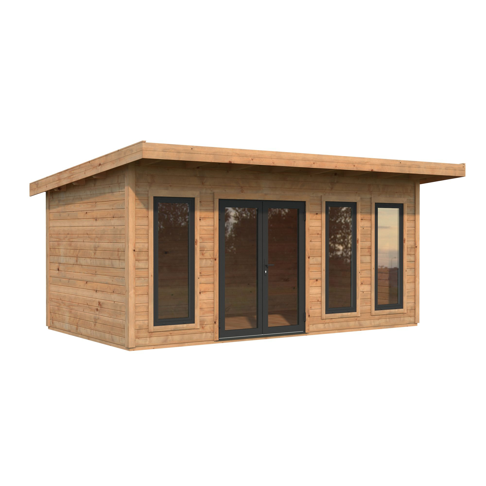 Stuga Palmako Aurelia 15,9 m² (inv. 15,2 m²)