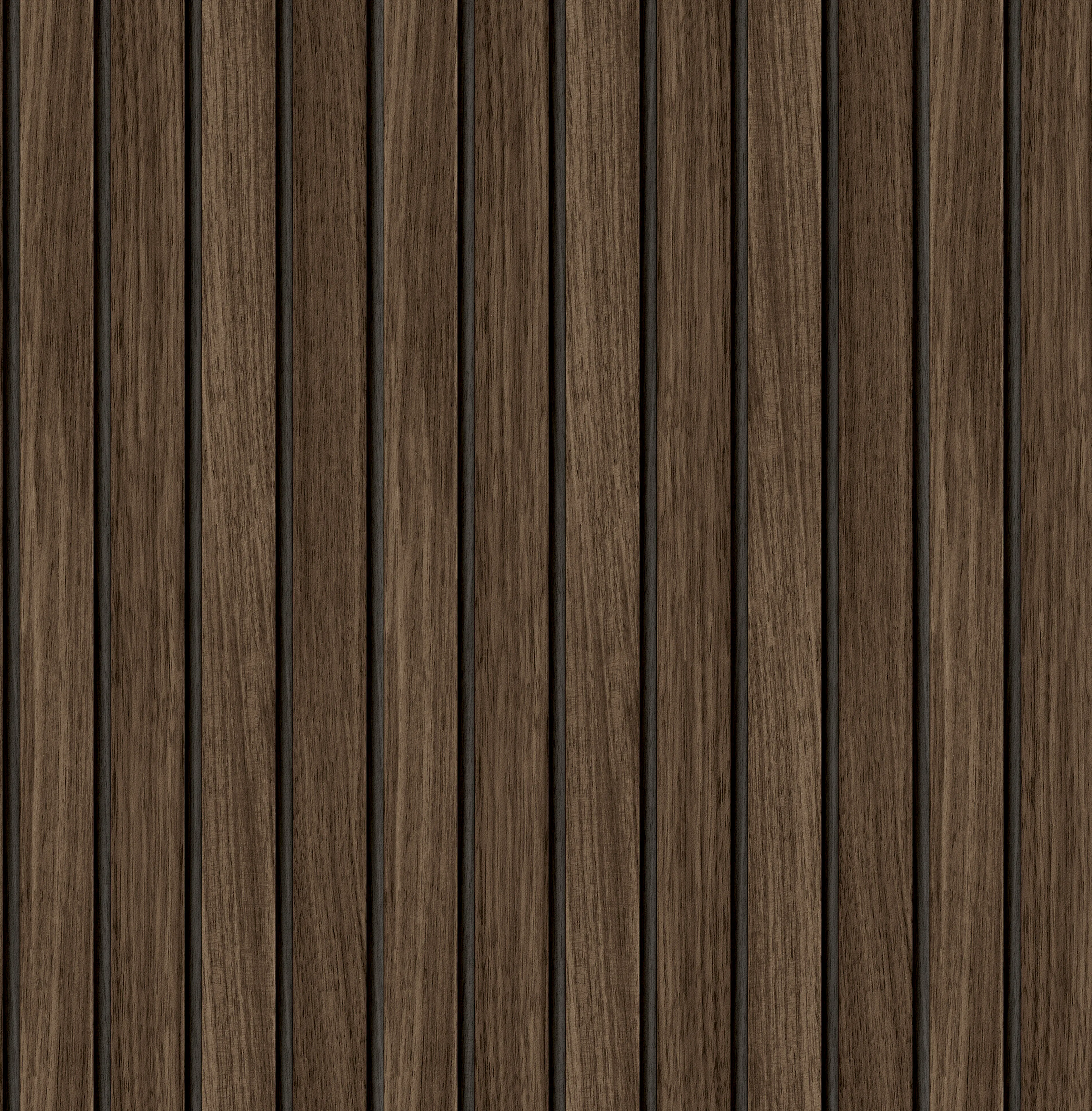 Tapet Easy Decor Trä Strokes Brun 121107