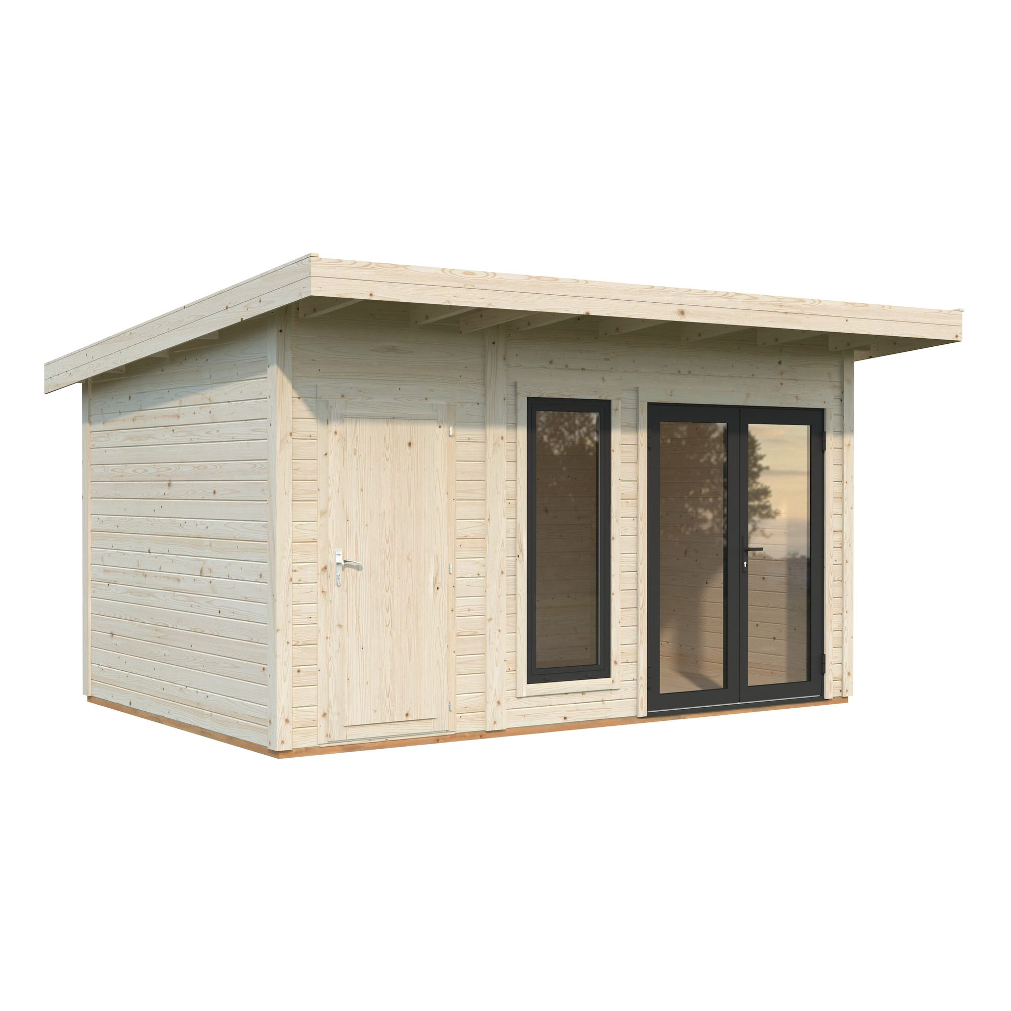 Stuga Palmako Aurelia 13,1 m² (inv. 12,4 m²)