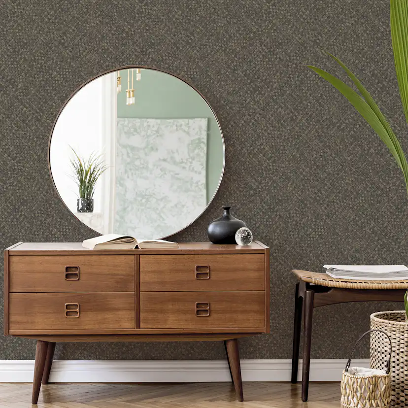 Tapet Easy Decor Braided Texture Grå 121119