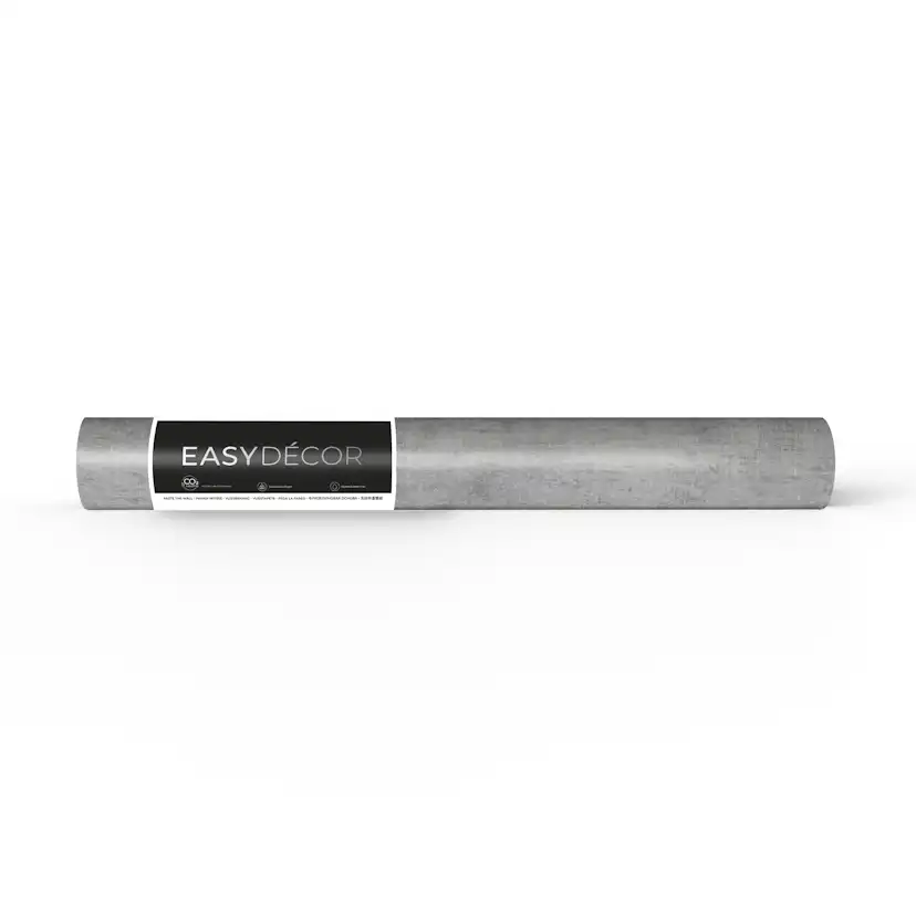Tapet Easy Decor Betong Metallic Taupe 121123