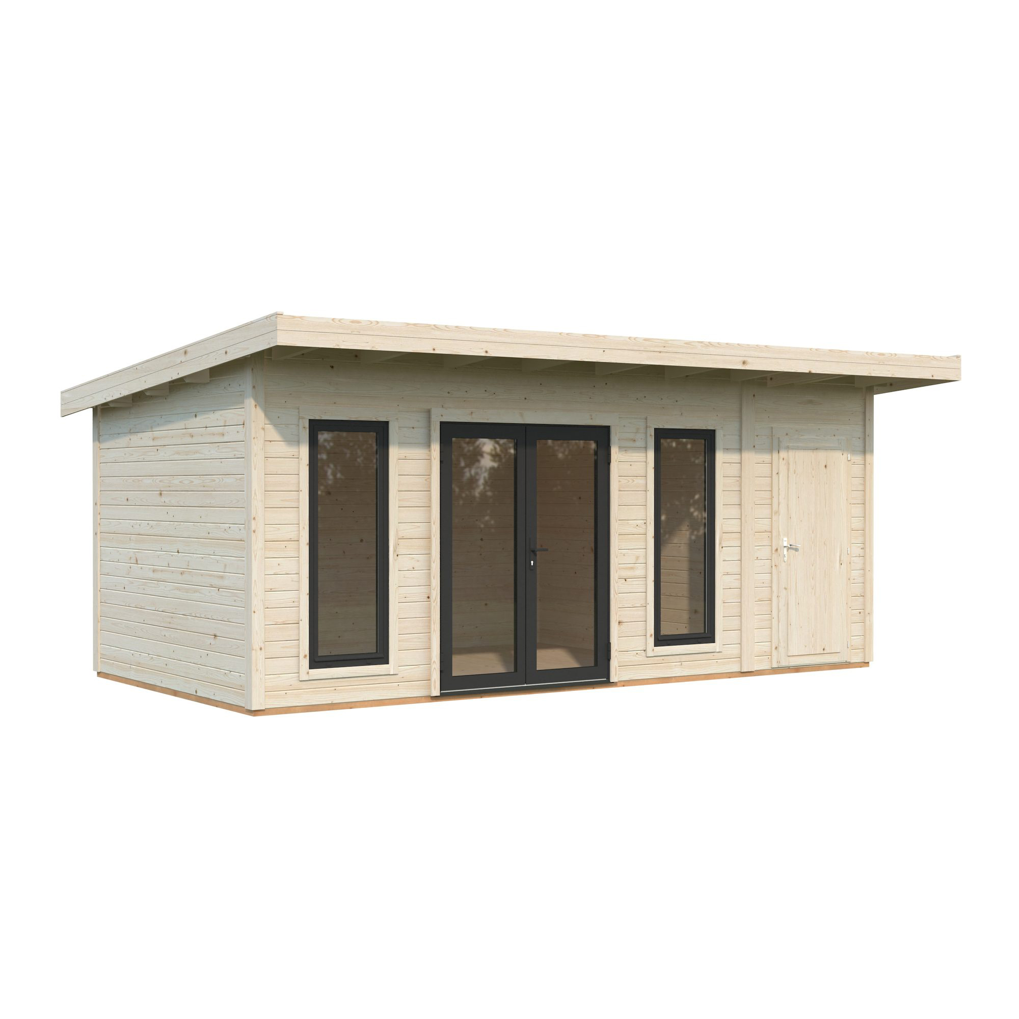 Stuga Palmako Aurelia 17,6 m² (inv. 16,7 m²)