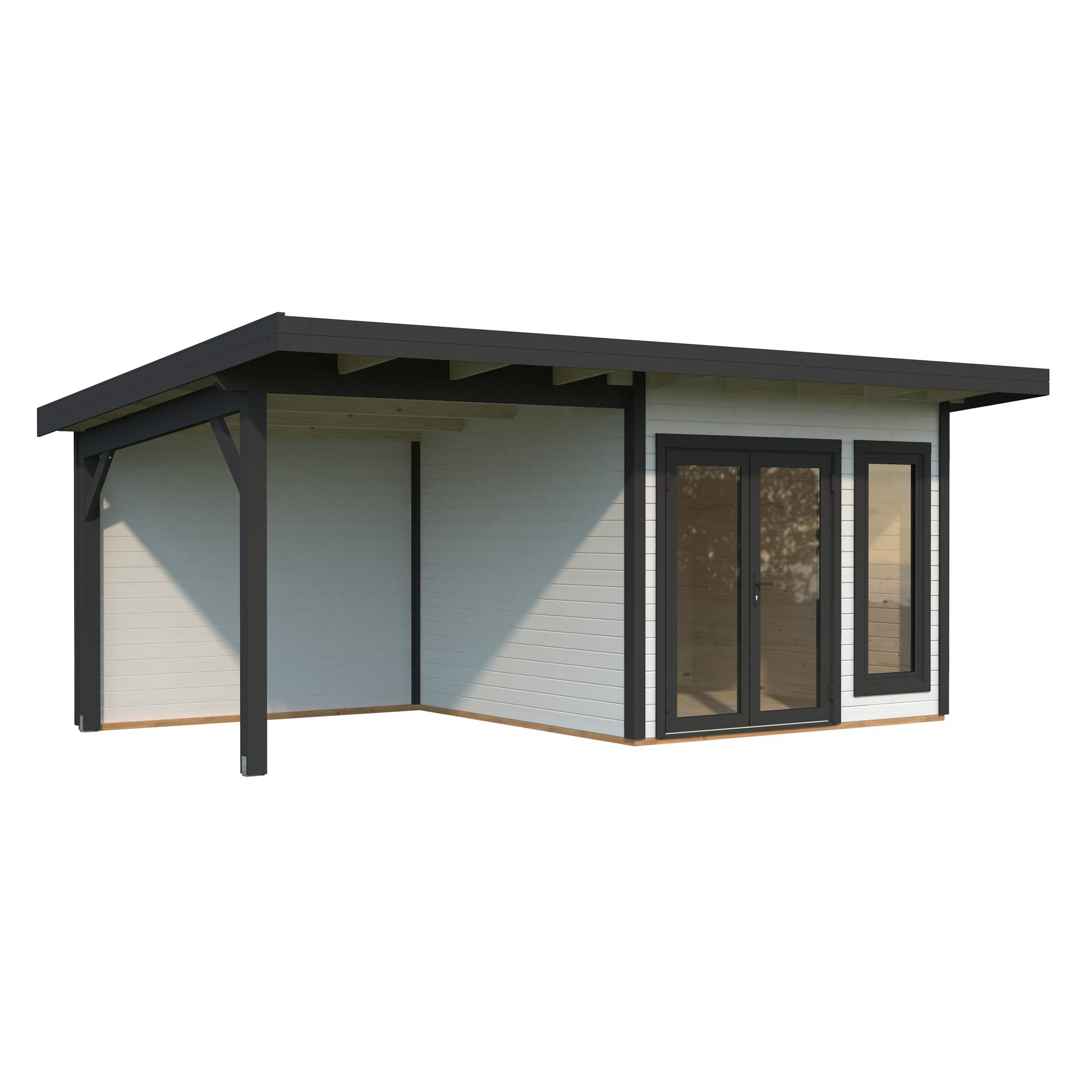 Stuga Palmako Aurelia 17,2 m² (inv. 16,3 m²)