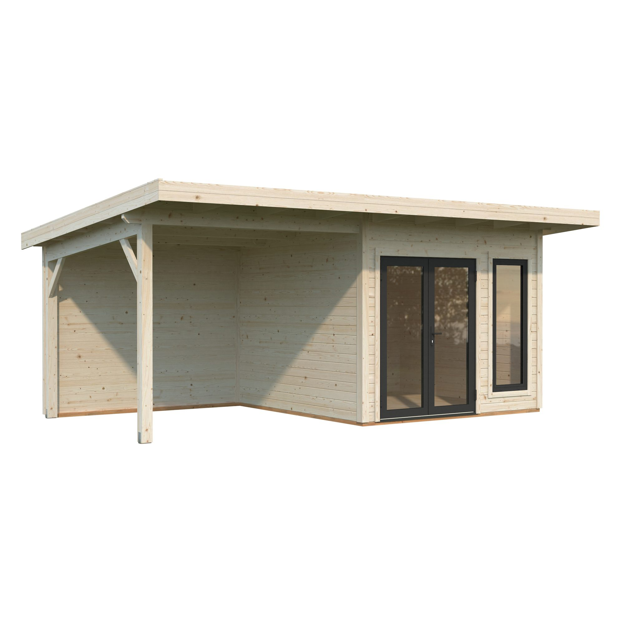 Stuga Palmako Aurelia 17,2 m² (inv. 16,3 m²)