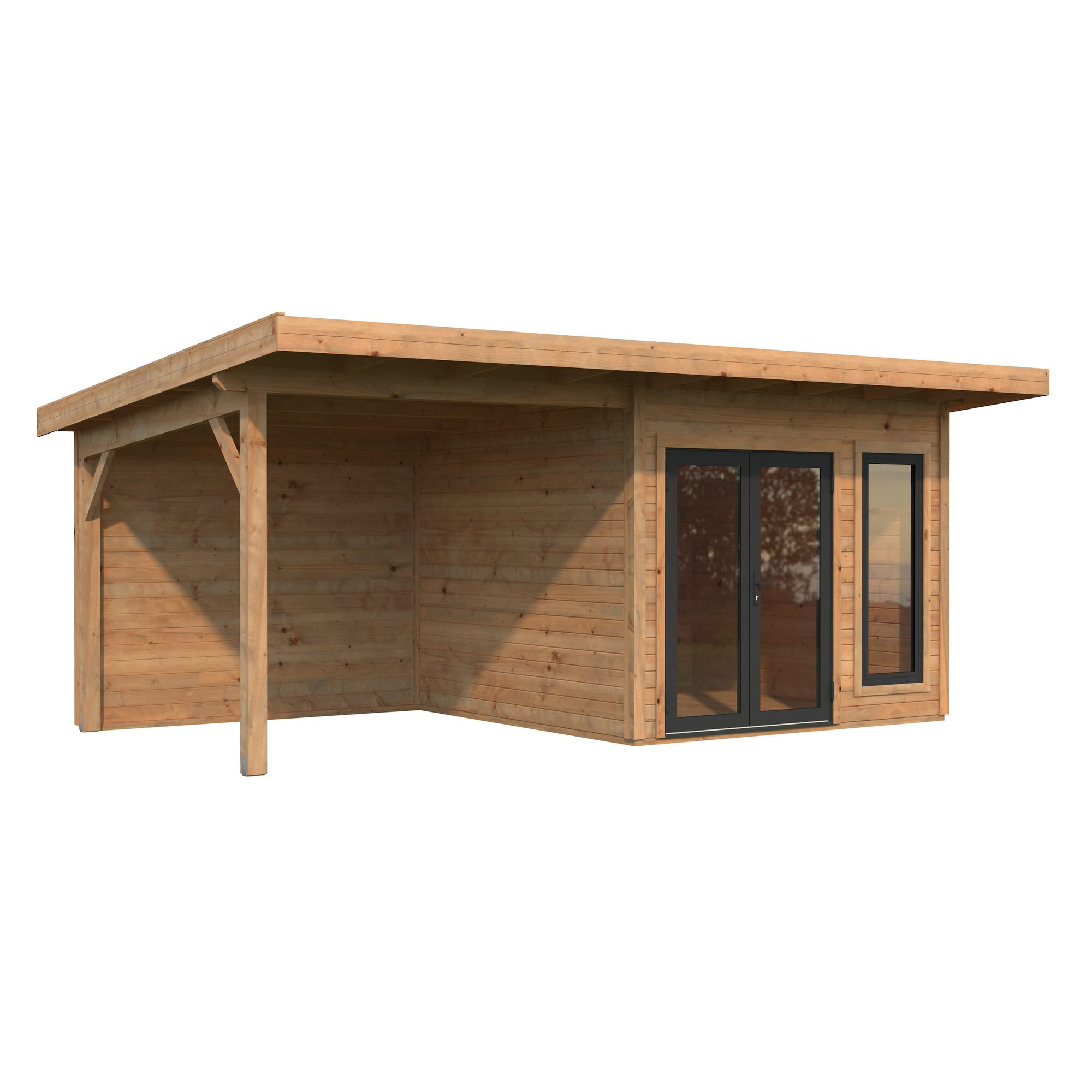 Stuga Palmako Aurelia 17,2 m² (inv. 16,3 m²)