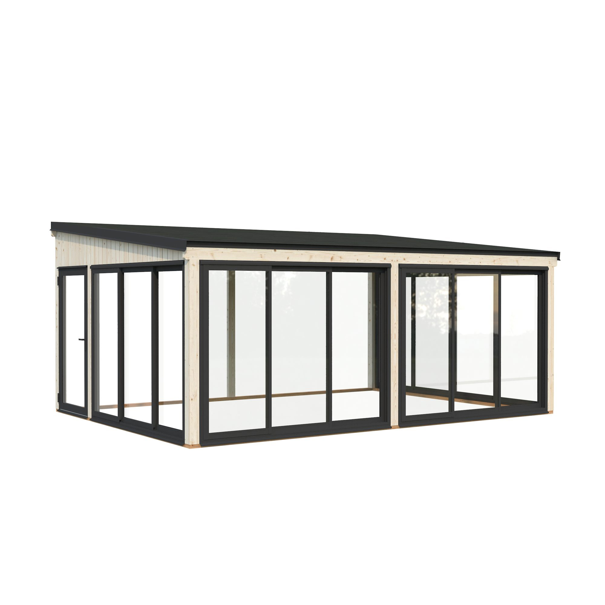 Uterum Palmako Lumi 24,5 m² (inv. 23,3 m²) Slide