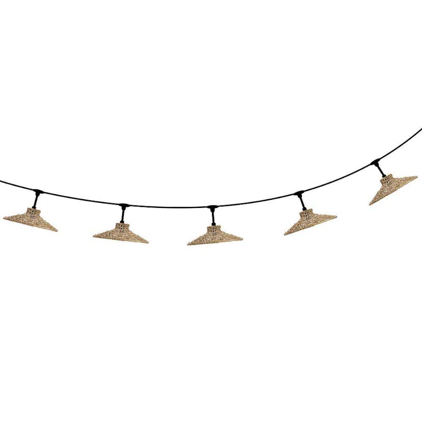 Ljusslinga PR Home Flex Out Sari Svart