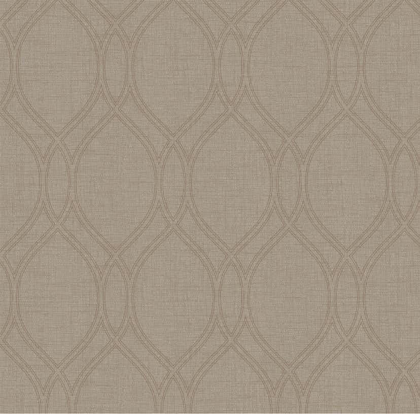 Tapet Sublime Elodie Grå 121862