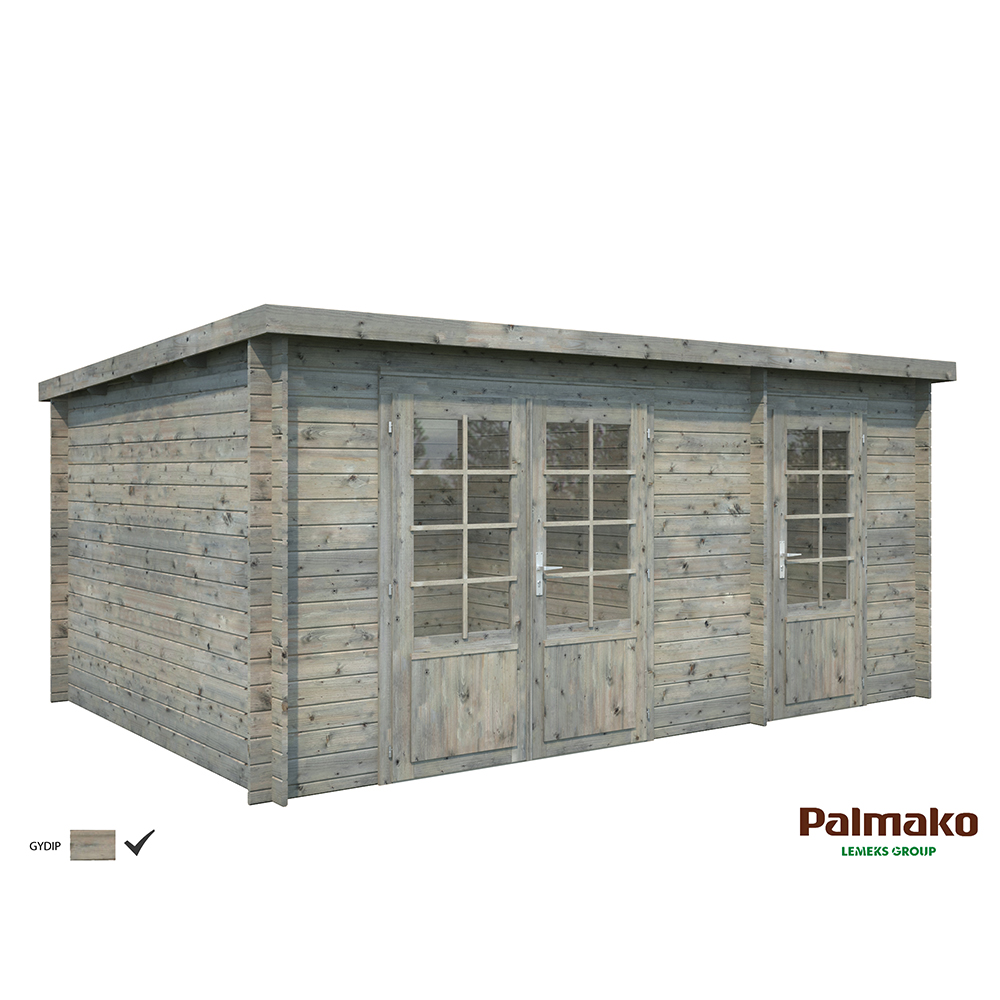 Stuga Palmako Ella 15,1 m2