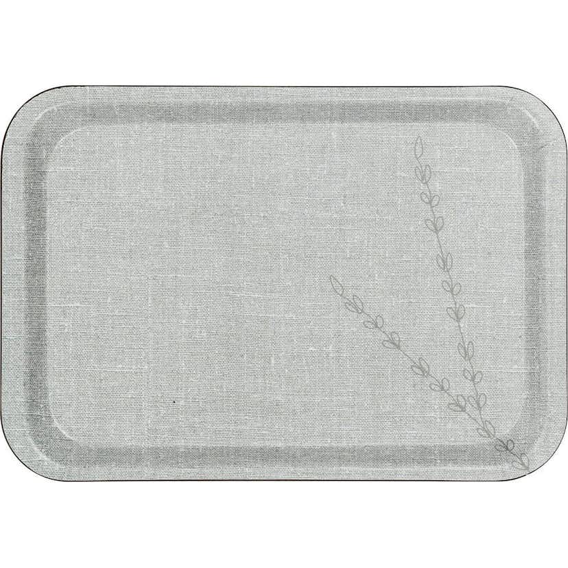 Bricka Svanefors Amie Beige