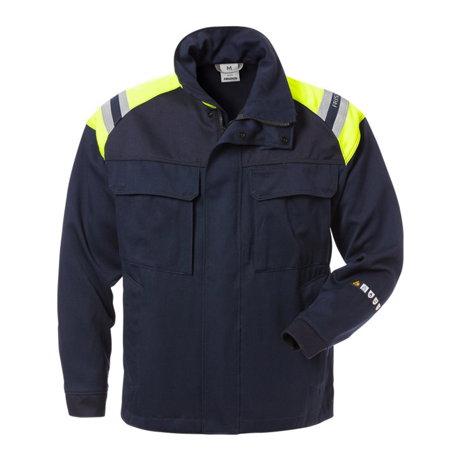 Flamskyddad Jacka Fristads 4965 MFA Storlek: XL