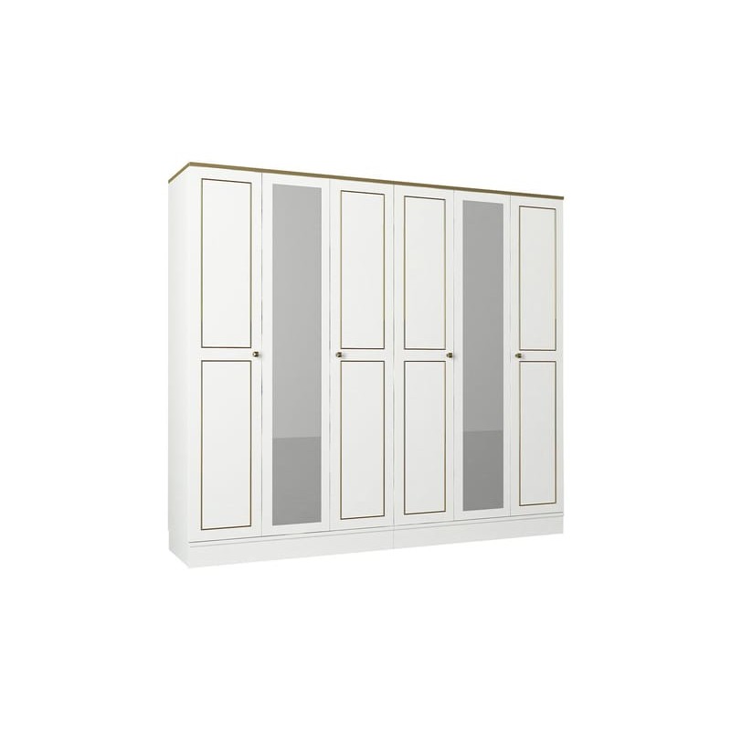 Garderob In Living Analynn 210 cm