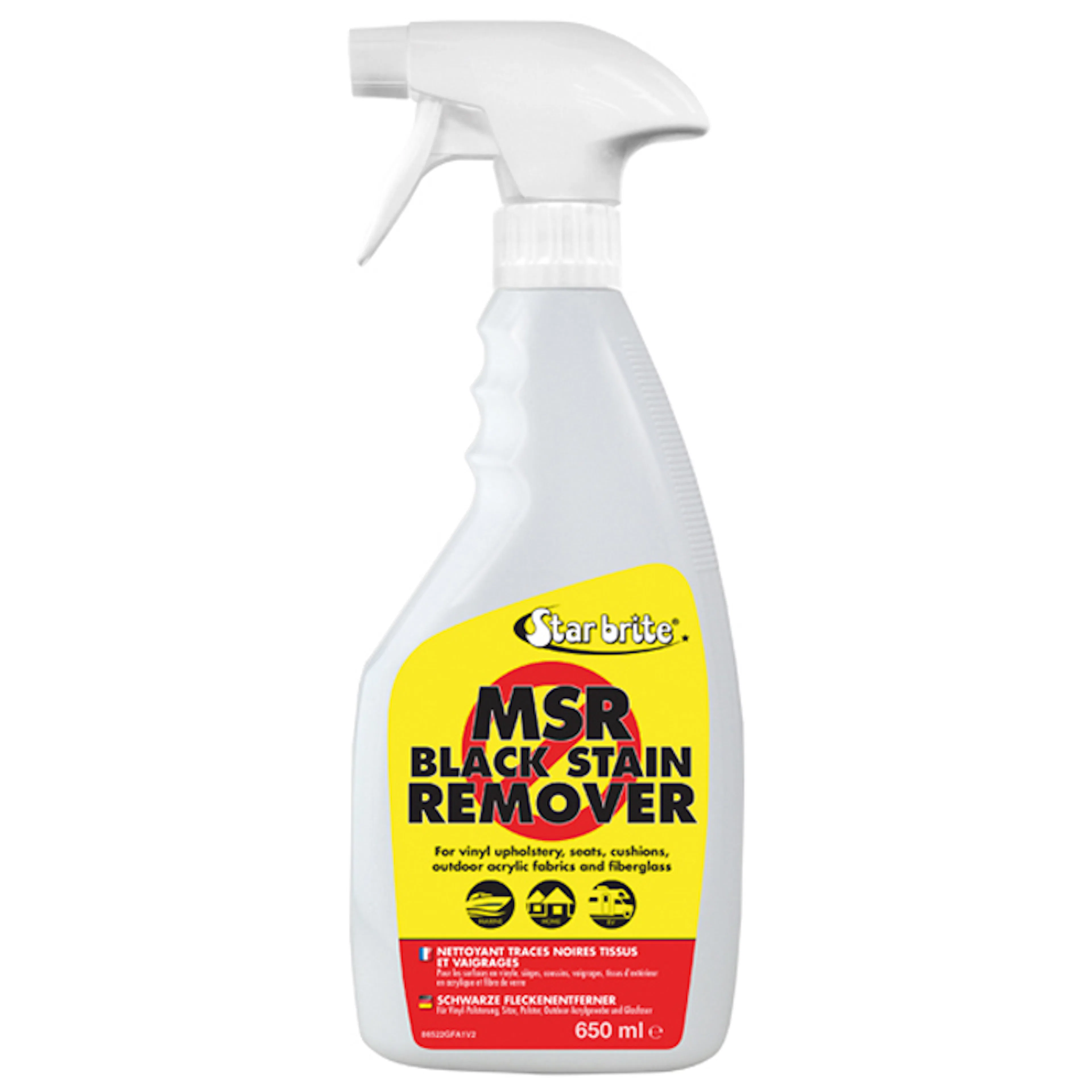 Fläckborttagare Star Brite Mögeltvätt 650 ML