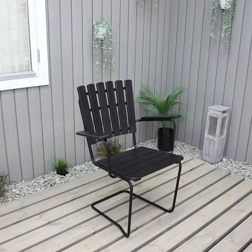 Fåtölj Baltic Garden Vaxholm 4-pack