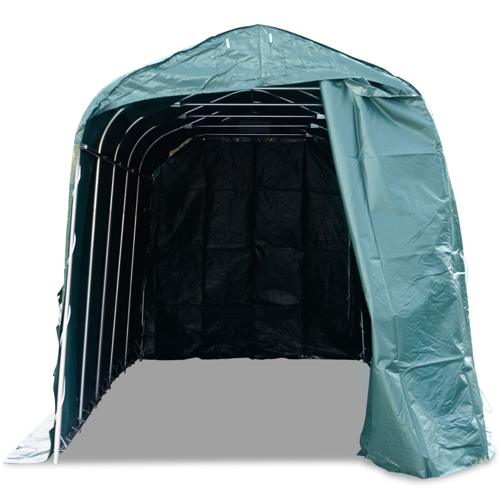 Garagetält Lyfco 14.4m² 500g/m² PVC