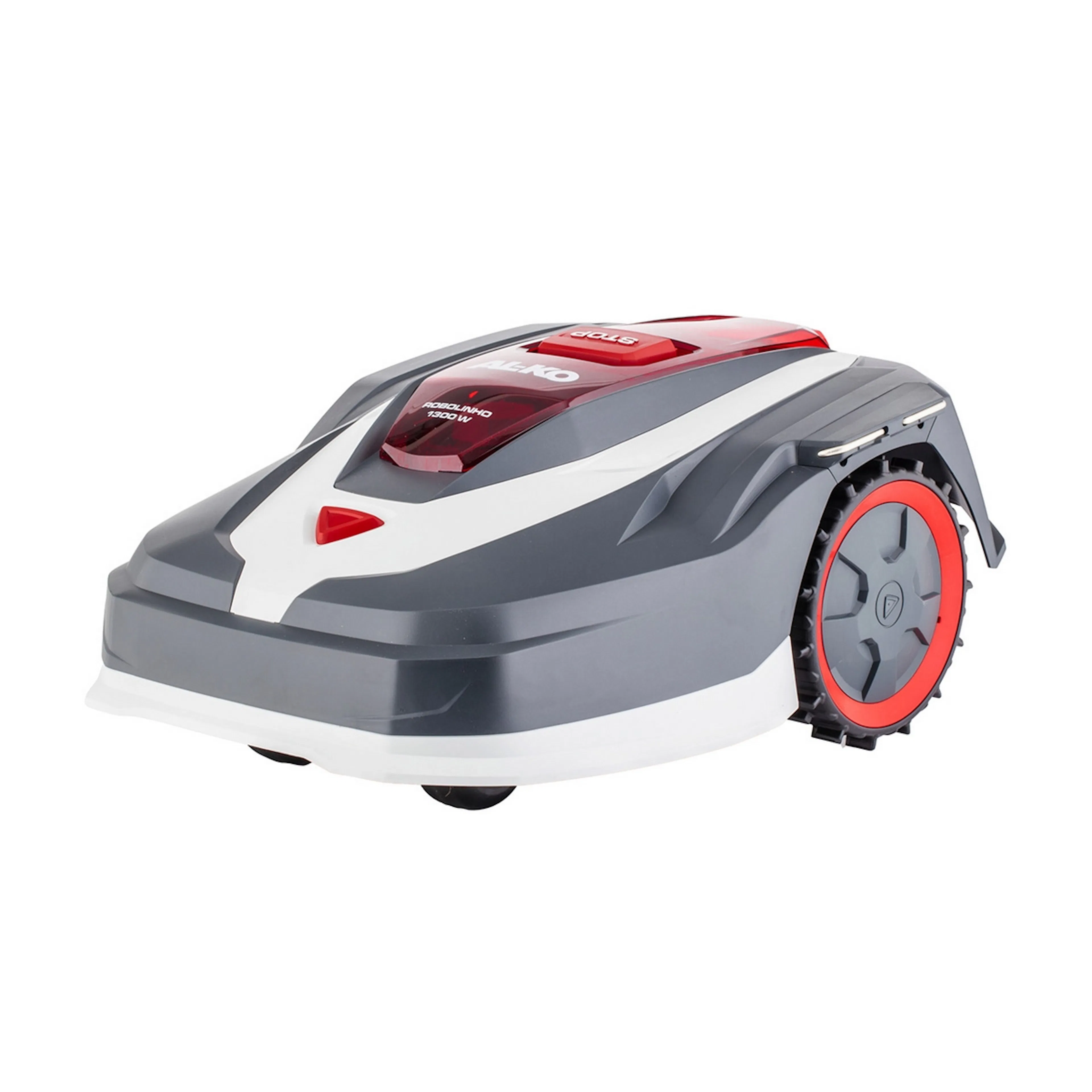 Robotgräsklippare AL-KO Robolinho 1300 W Effektiv Gräsmatteskötsel