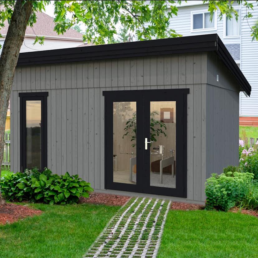 Friggebod Palmako Simone 14,9 m2