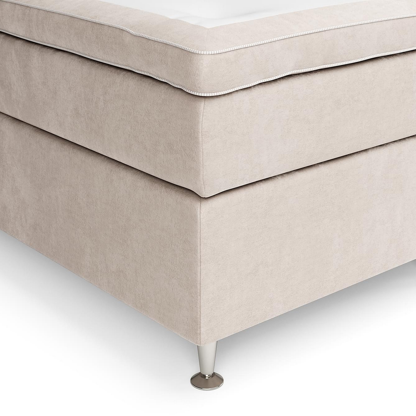 Kontinentalsäng Drömvik Celine 180x200 med Sänggavel