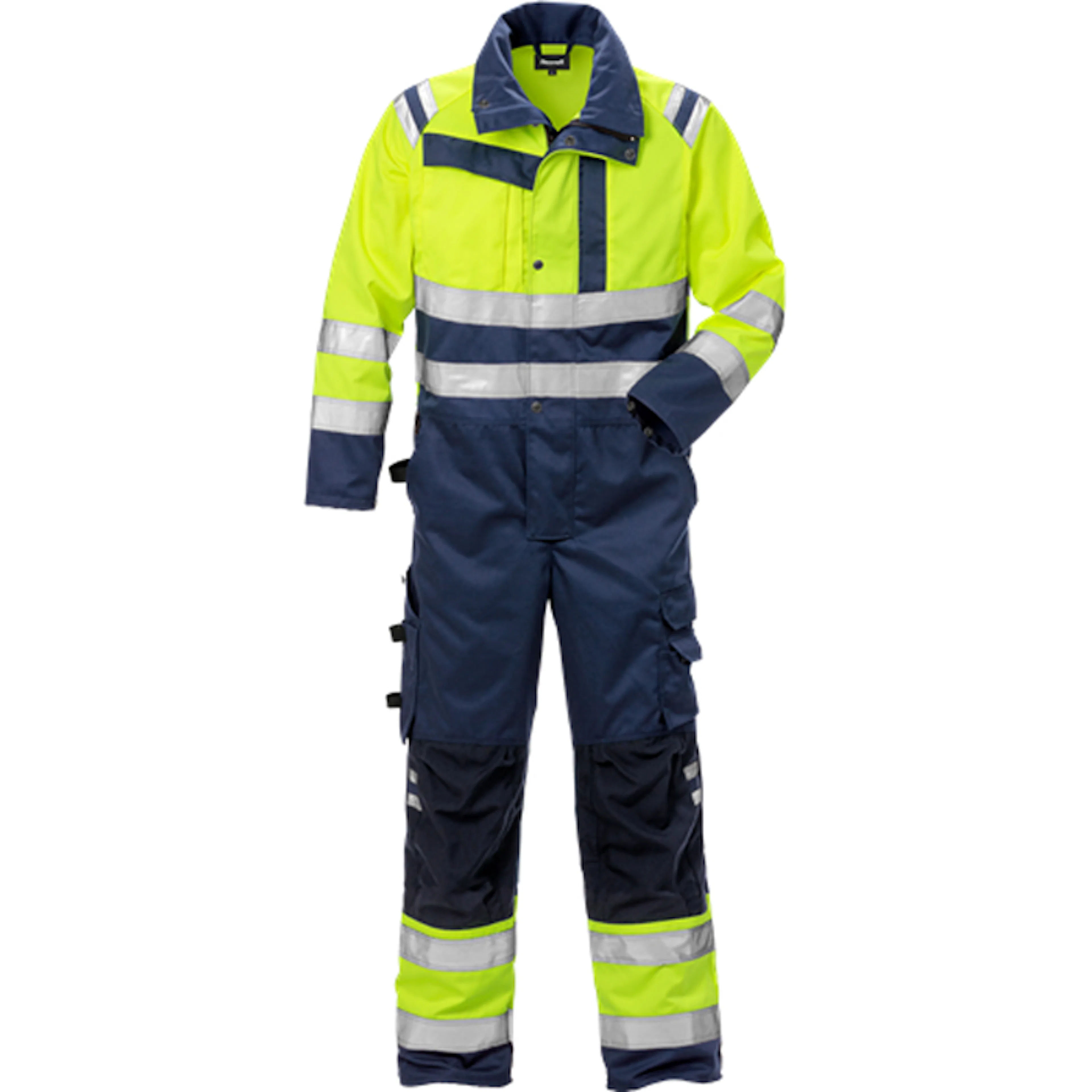 Blå/Gul