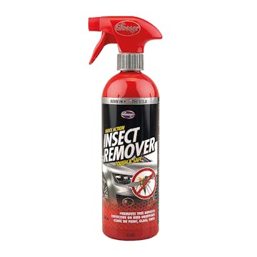 Rengöring Glosser Insect Remover 750 ml