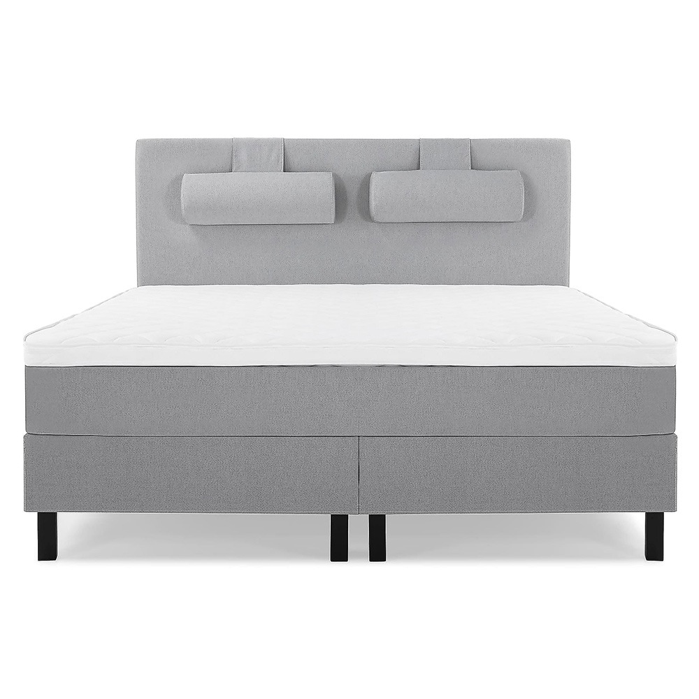 Kontinentalsäng Bedly Lucky Paket Slät 160x200